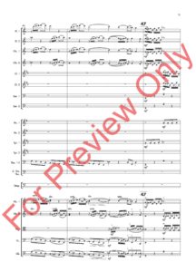 Toccata In D Minor Score for Preview_Page_13