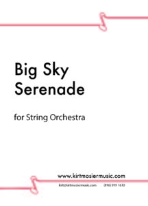 Big Sky Serenade Score for Review_Page_01